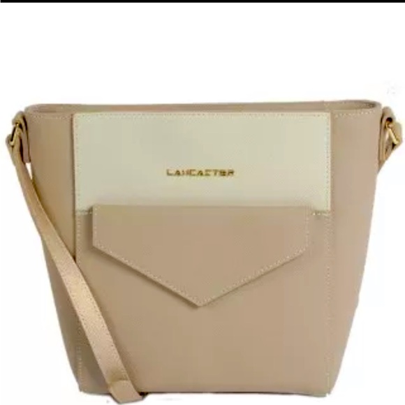 Lancaster Adeline Bag‎ Bucket Leather - Picture 1 of 6